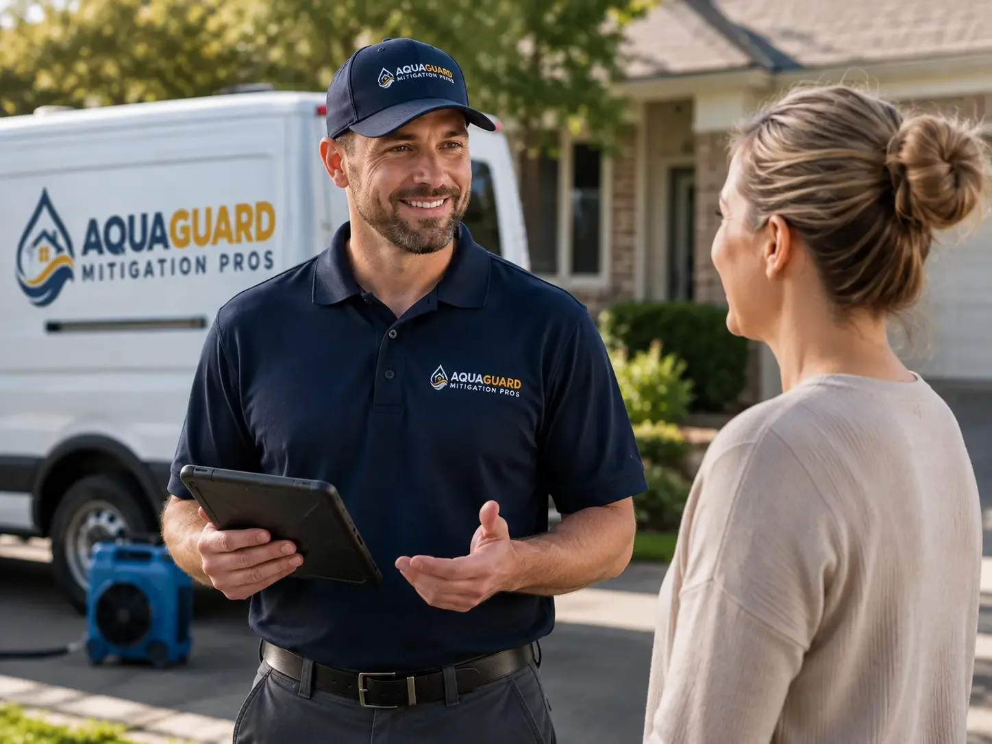 Water Damage Mitigation Tilden, TX FAQs